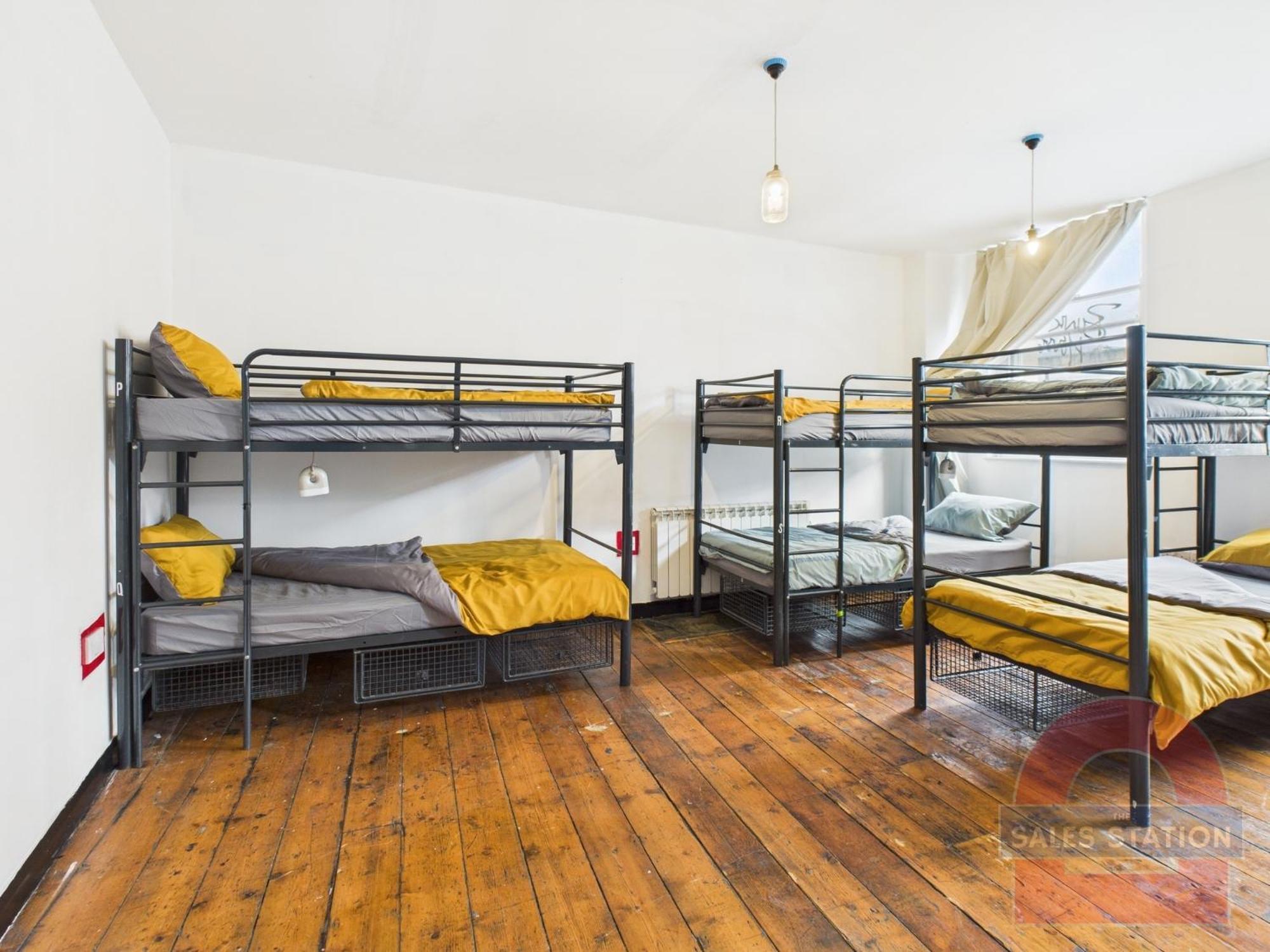 بيت شباب Bunkhouse كارديف المظهر الخارجي الصورة