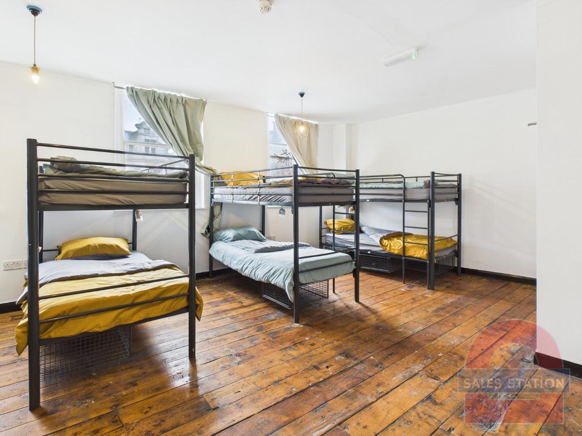 بيت شباب Bunkhouse كارديف المظهر الخارجي الصورة