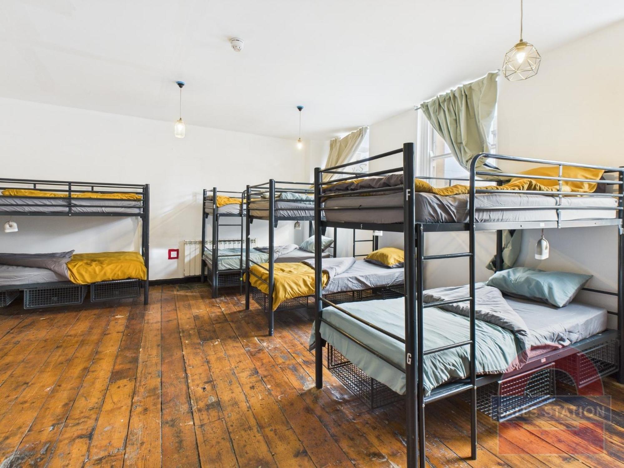 بيت شباب Bunkhouse كارديف المظهر الخارجي الصورة