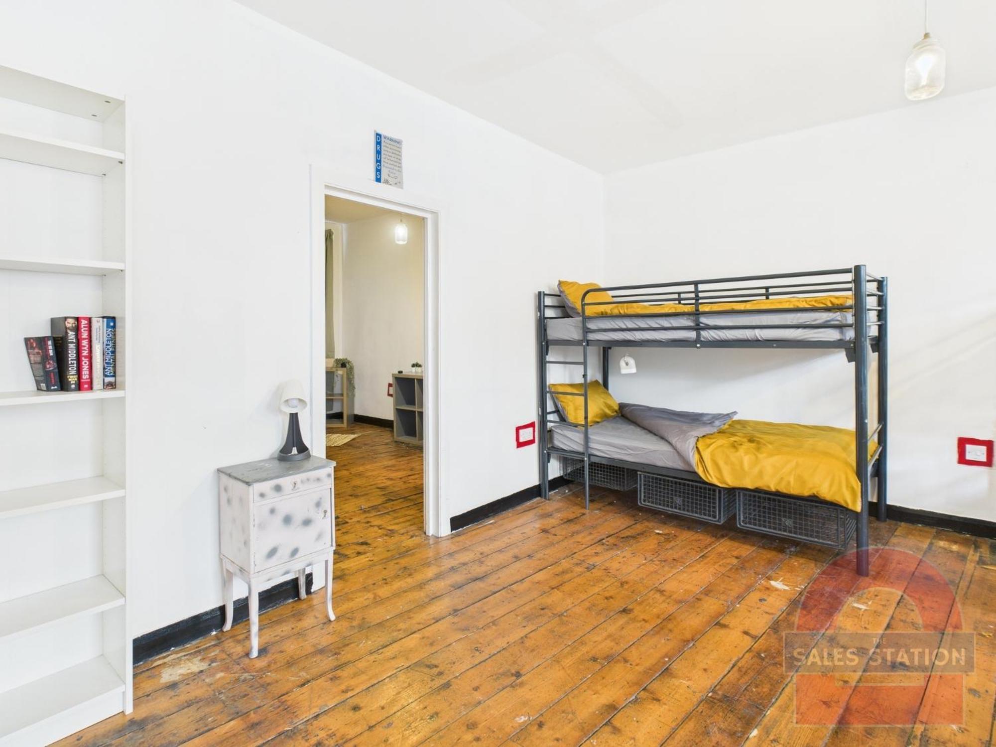 بيت شباب Bunkhouse كارديف المظهر الخارجي الصورة