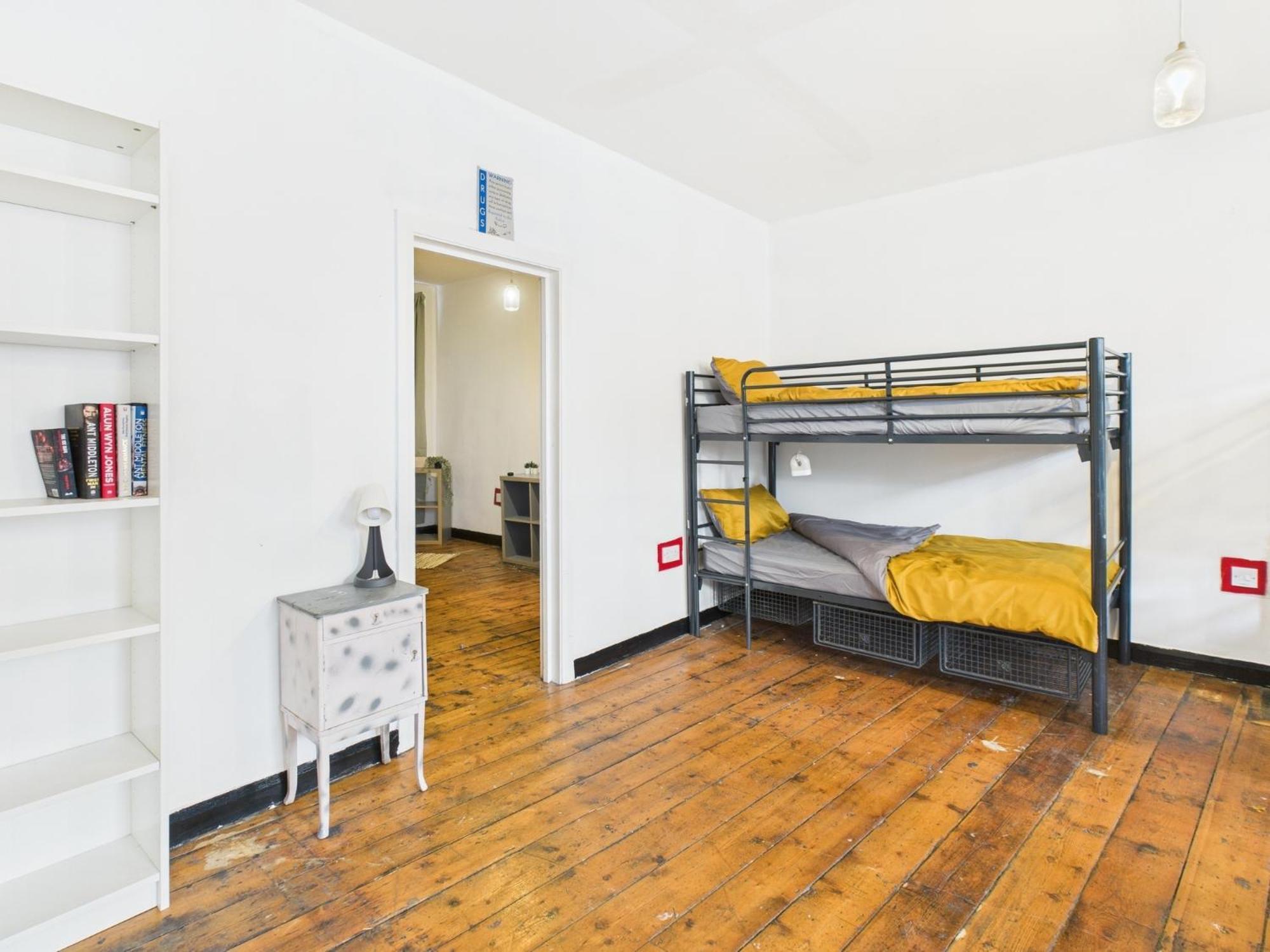 بيت شباب Bunkhouse كارديف المظهر الخارجي الصورة