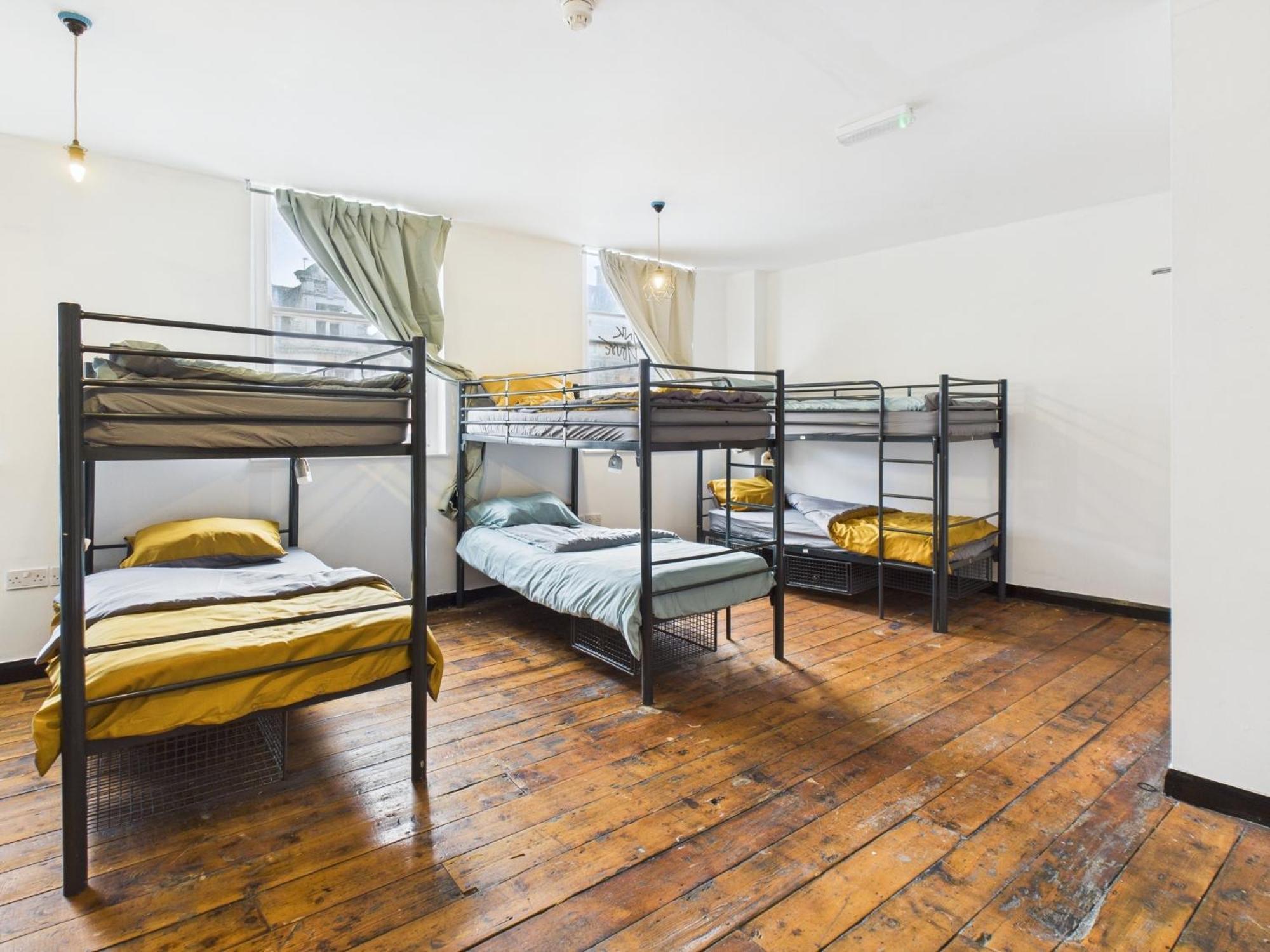 بيت شباب Bunkhouse كارديف المظهر الخارجي الصورة