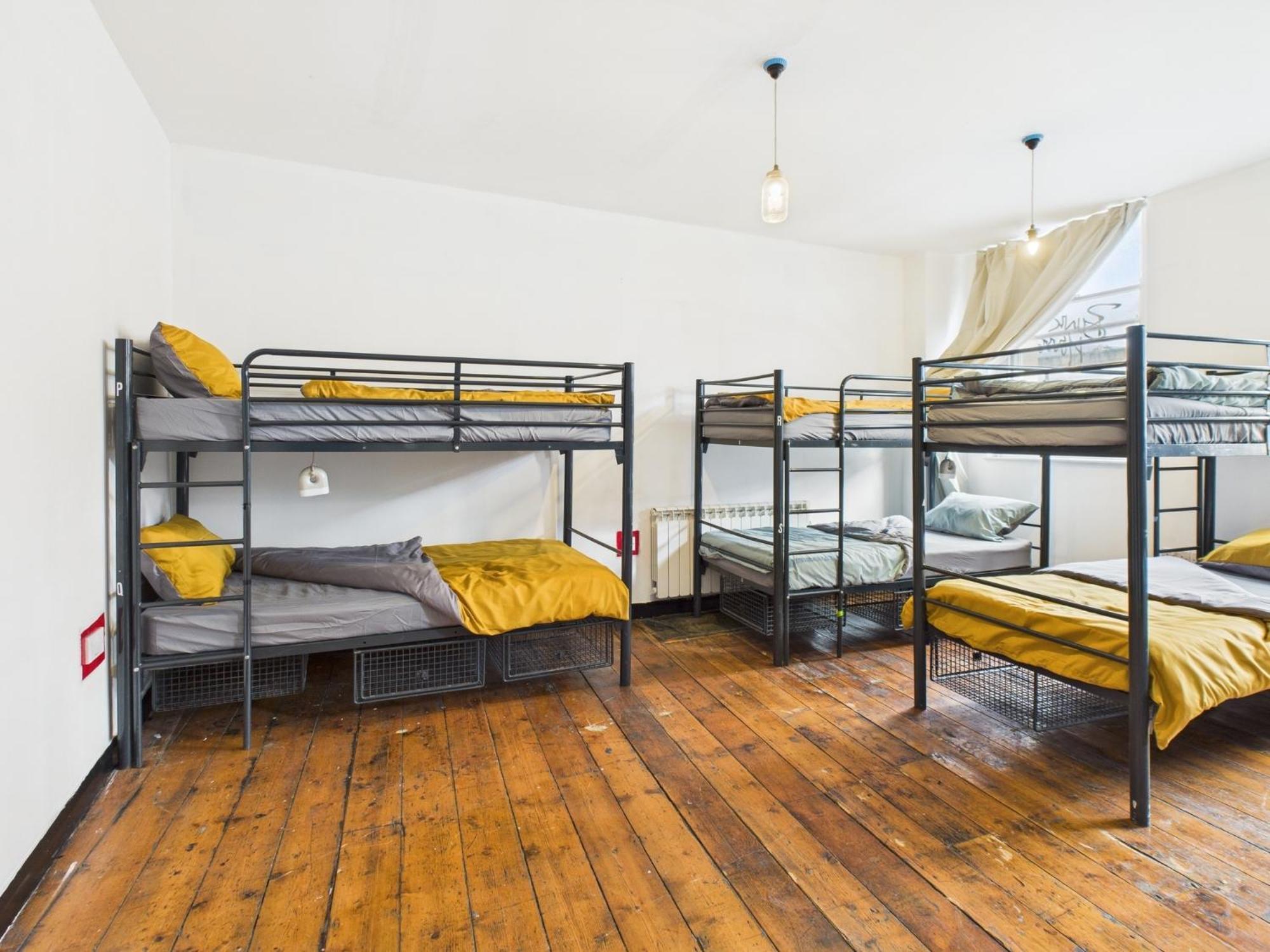 بيت شباب Bunkhouse كارديف المظهر الخارجي الصورة